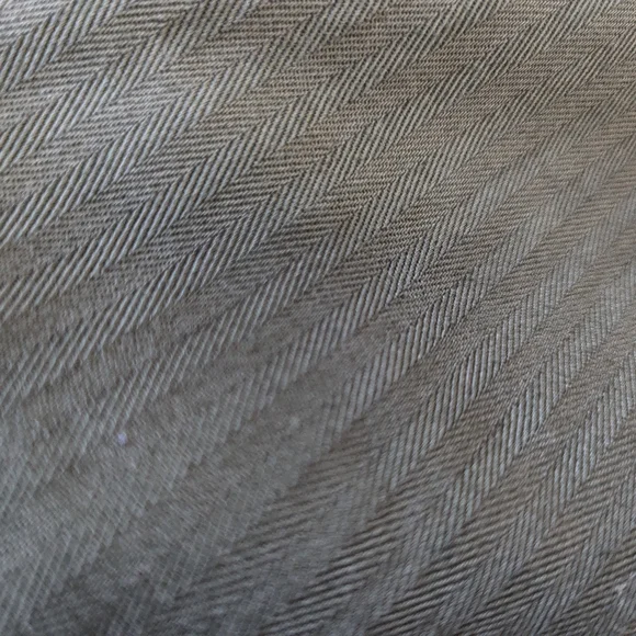 NWT Green Patagonia Organic Cotton Herringbone Utility Pants, Hiking Trousers - Picture 5 of 16